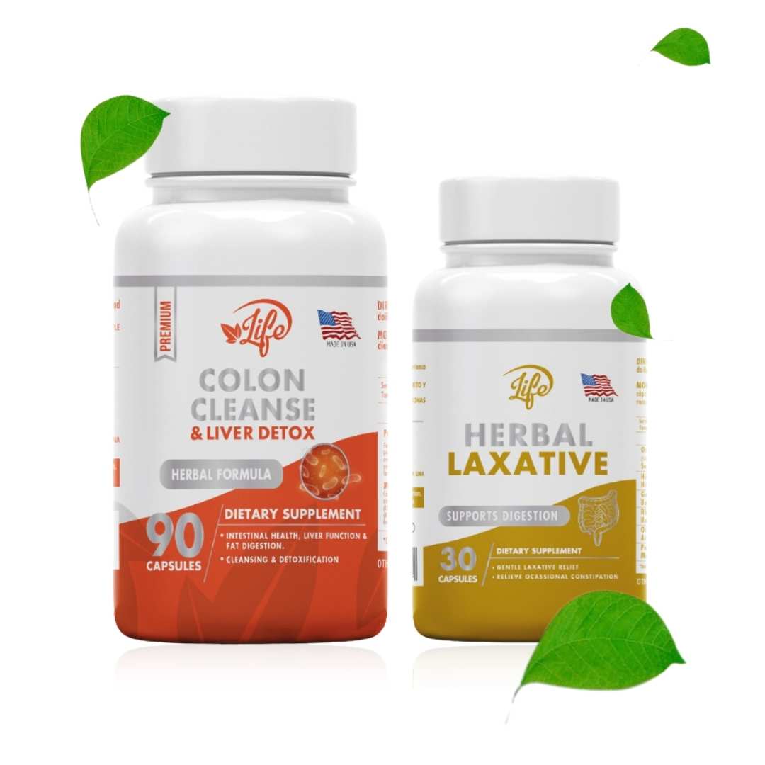 DETOX DIGESTIVE (COMBO)