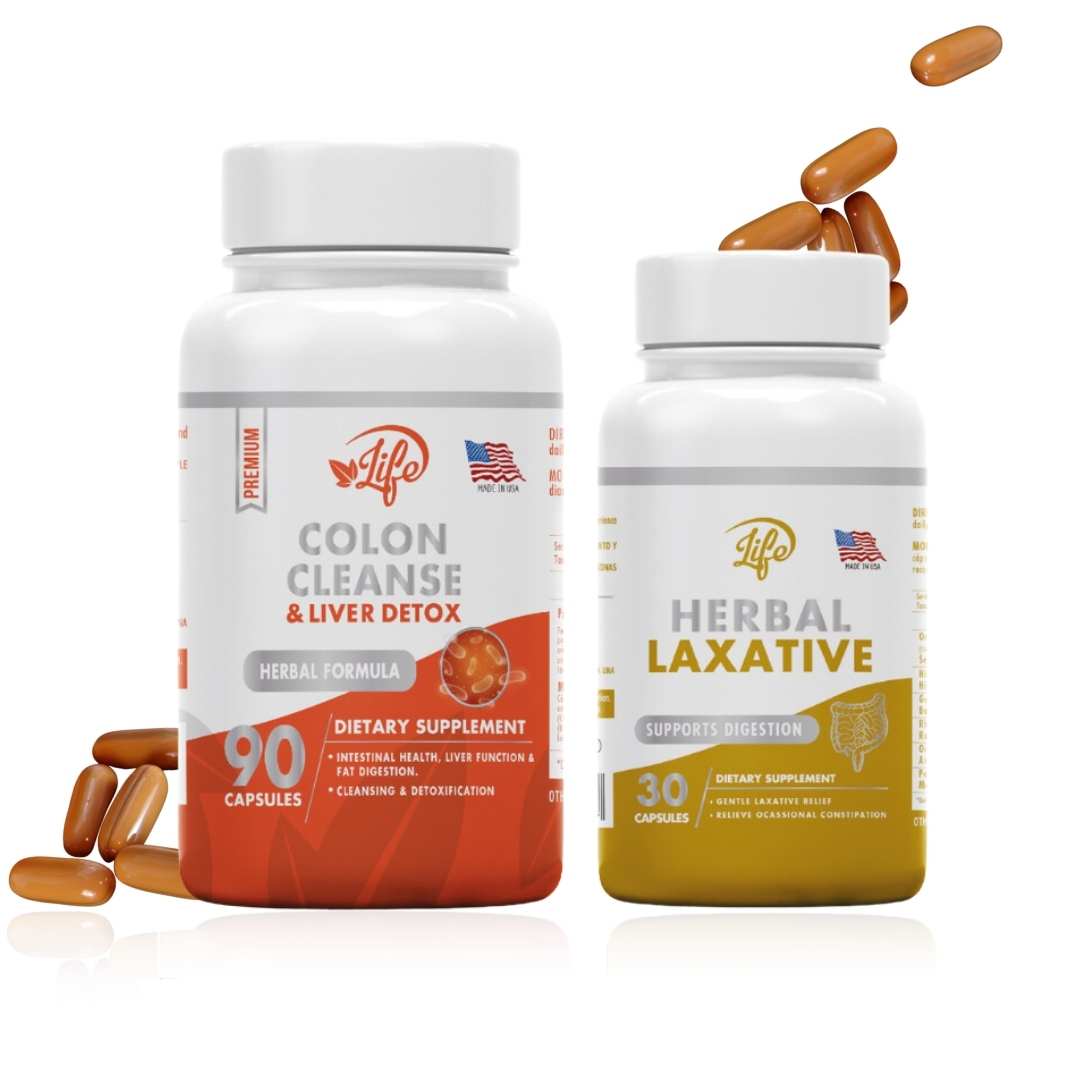 DETOX DIGESTIVE (COMBO)