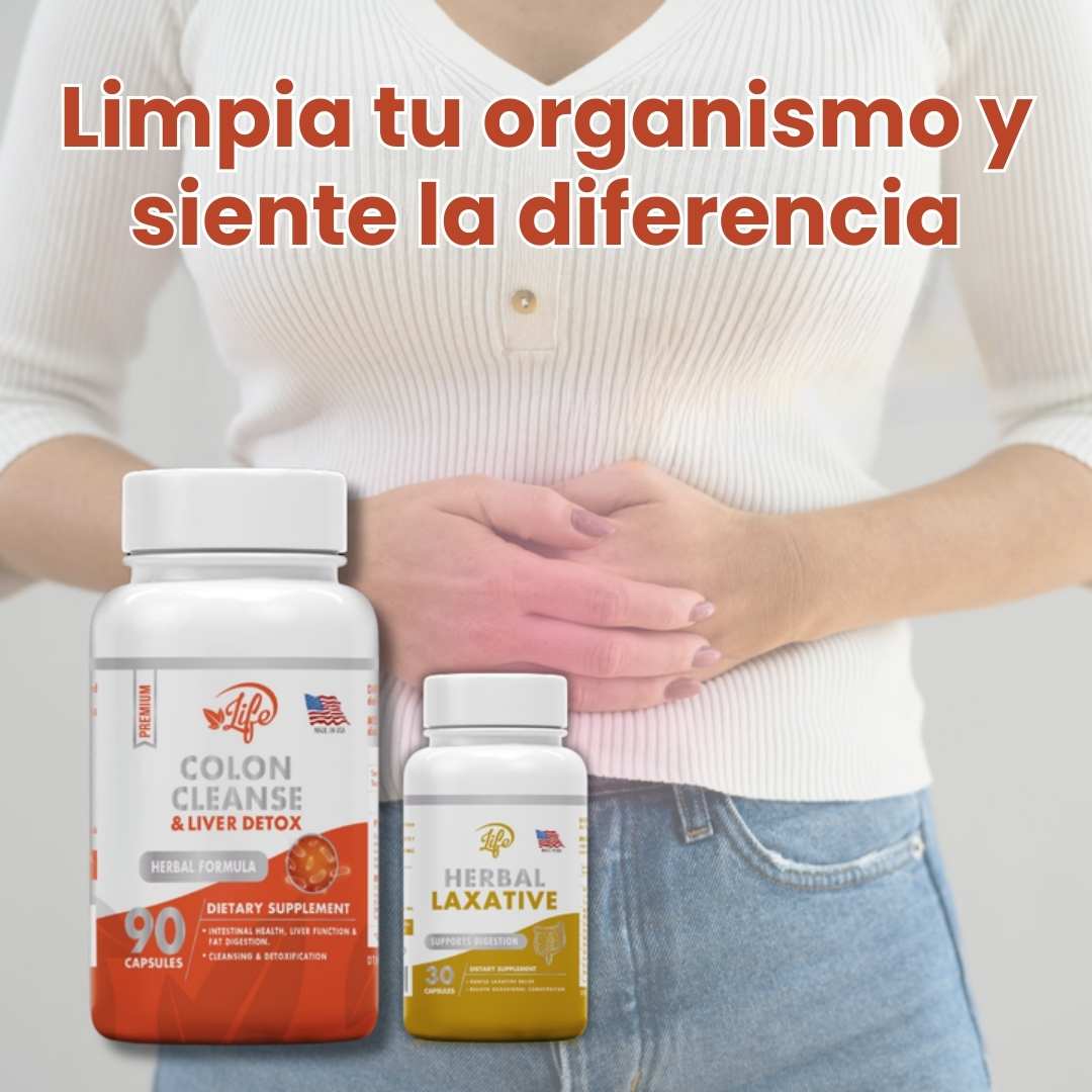 DETOX DIGESTIVE (COMBO)