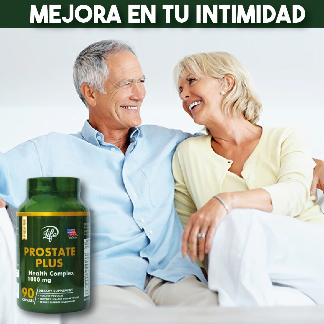 PROSTATE PLUS X 90 CÁPSULAS